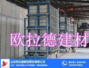 歐拉德建材 引領(lǐng)河北與贛州保溫板設(shè)備發(fā)展，助力建筑建材行業(yè)升級(jí)